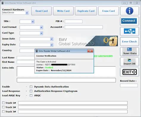 emv smart card reader writer software|emv smart card reader software download.